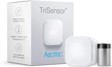 ~NEW~ Aeotec TriSensor, Gen 5 Z-Wave Plus, Motion/Light/Temp Sensor [ZWA005]