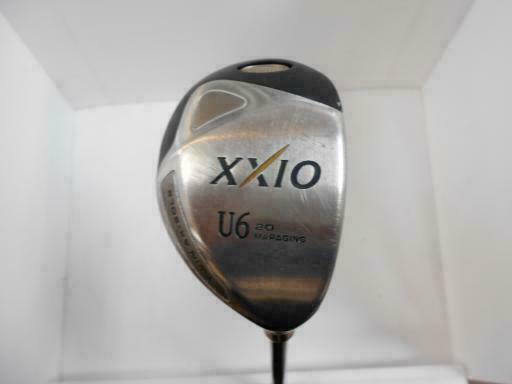 DUNLOP XXIO U6 S-flex UT Utility Hybrid Golf Club | eBay