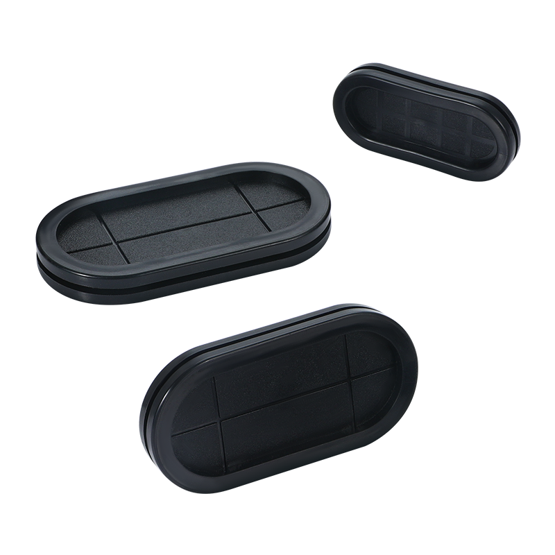 295-teiliges Kabeldurchführungs Set - Gummitüllen Für 6-18mm Bohrungen