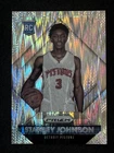 2015 Panini Prizm Basketball Flash Prizms Stanley Johnson #320
