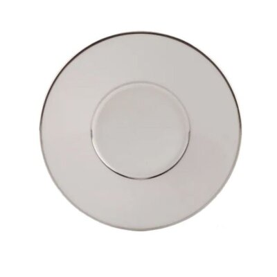 Wedgwood Jasper Conran Platinum Espresso Untertasse