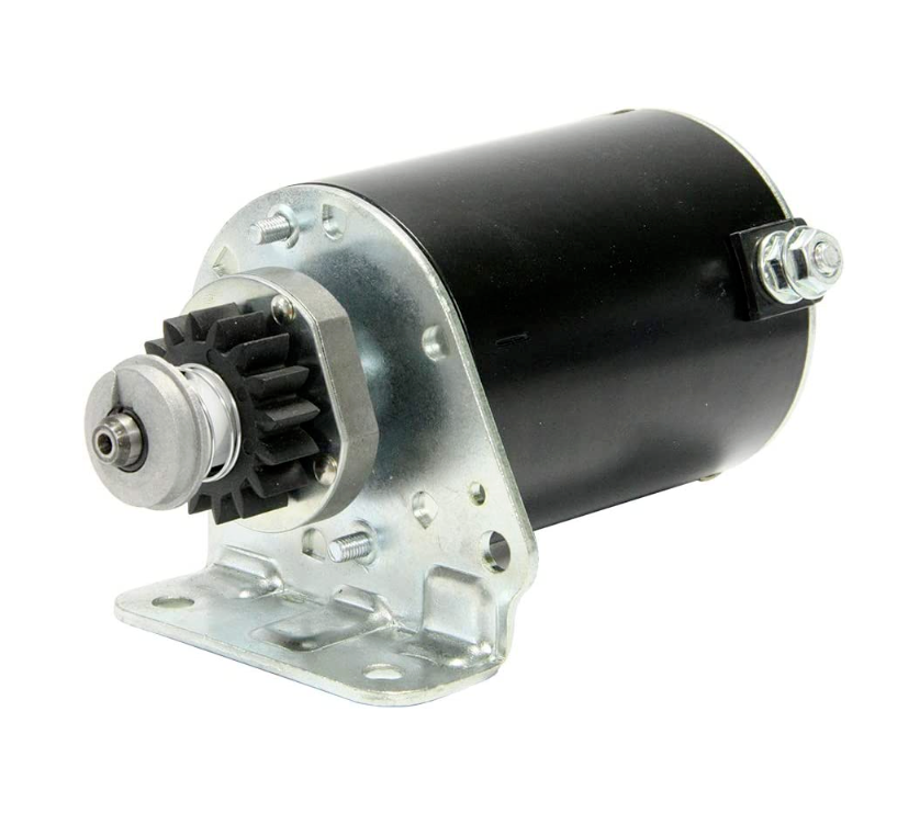 Riding Mower Starter Motor Starter For Husqvarna Yth22v46 Electric