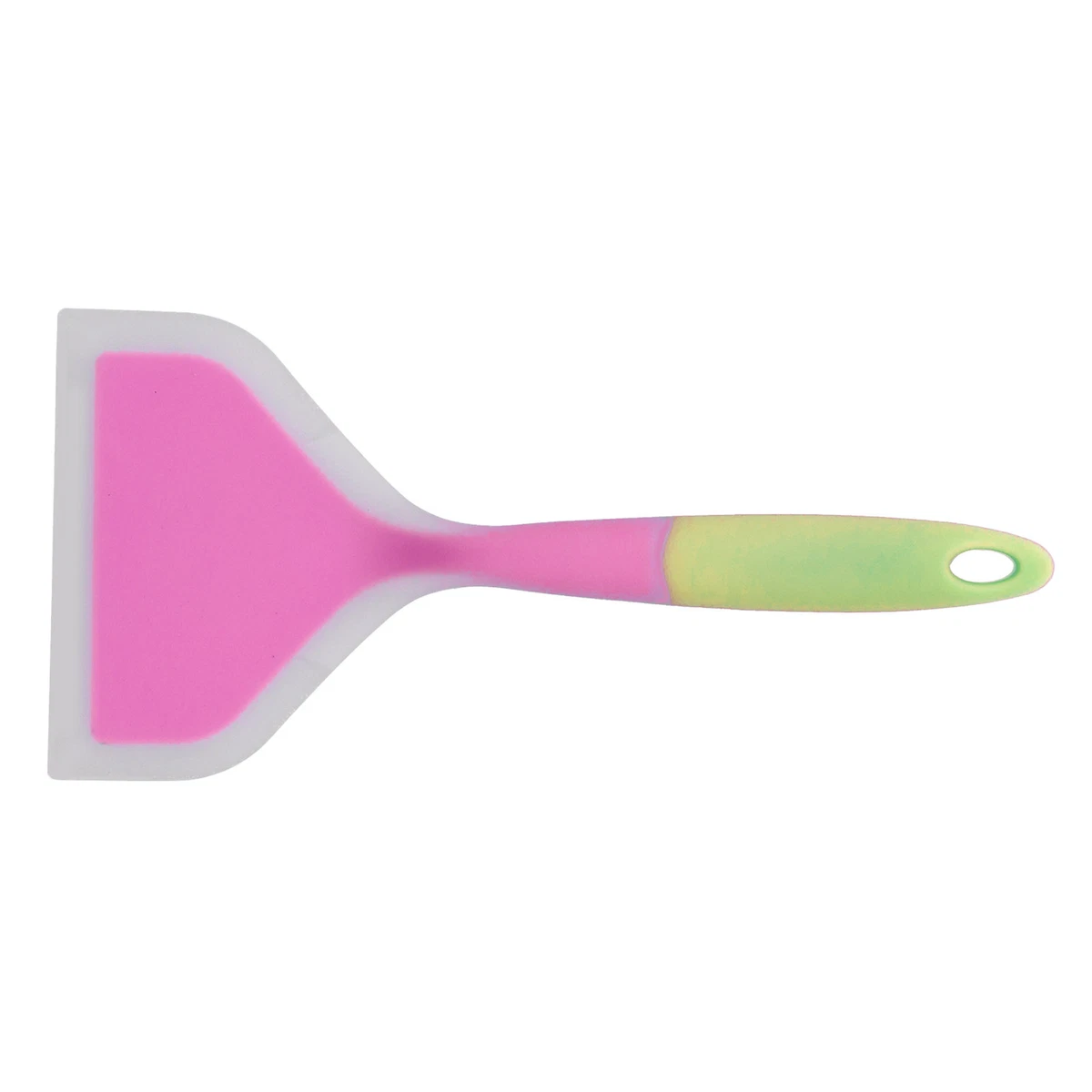 Purple silicone spatula deals