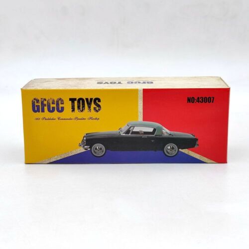 Modellino auto in lega rigido GFCC 1:43 1953 Studebaker Commander-Speedster - Foto 8 di 8