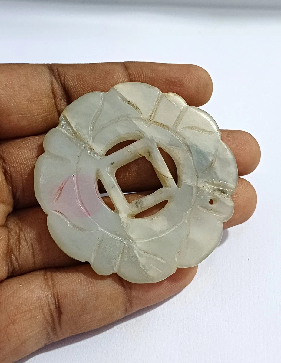 玉1900-1940 雕刻亚洲古董| eBay