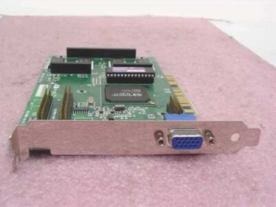 Diamond 2MB VGA PCI Video Card - S3 ViRGE Stealth 3D 86C988 23090226-206