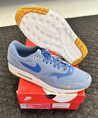 NIKE AIR MAX PREMIUM WORK MOUNTAIN BLUE OFF WHITE