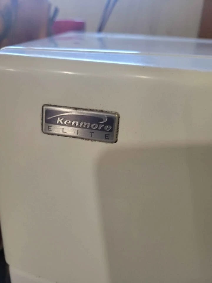 Secadora de gas Kenmore Foto 2 de 3