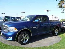 Stainless Steel Fender Trim Molding For Dodge Ram 1500 Sport 2009-2018