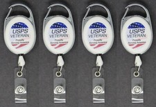 NEW 4-PACK US Postal Service Veteran Retracta...