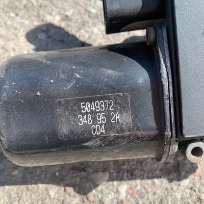 1988-1998 GMC Chevrolet GMT400 Windshield Wiper Motor 5049372 | eBay