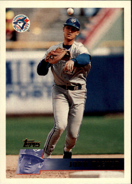 1996 Topps #264 John Olerud - NM