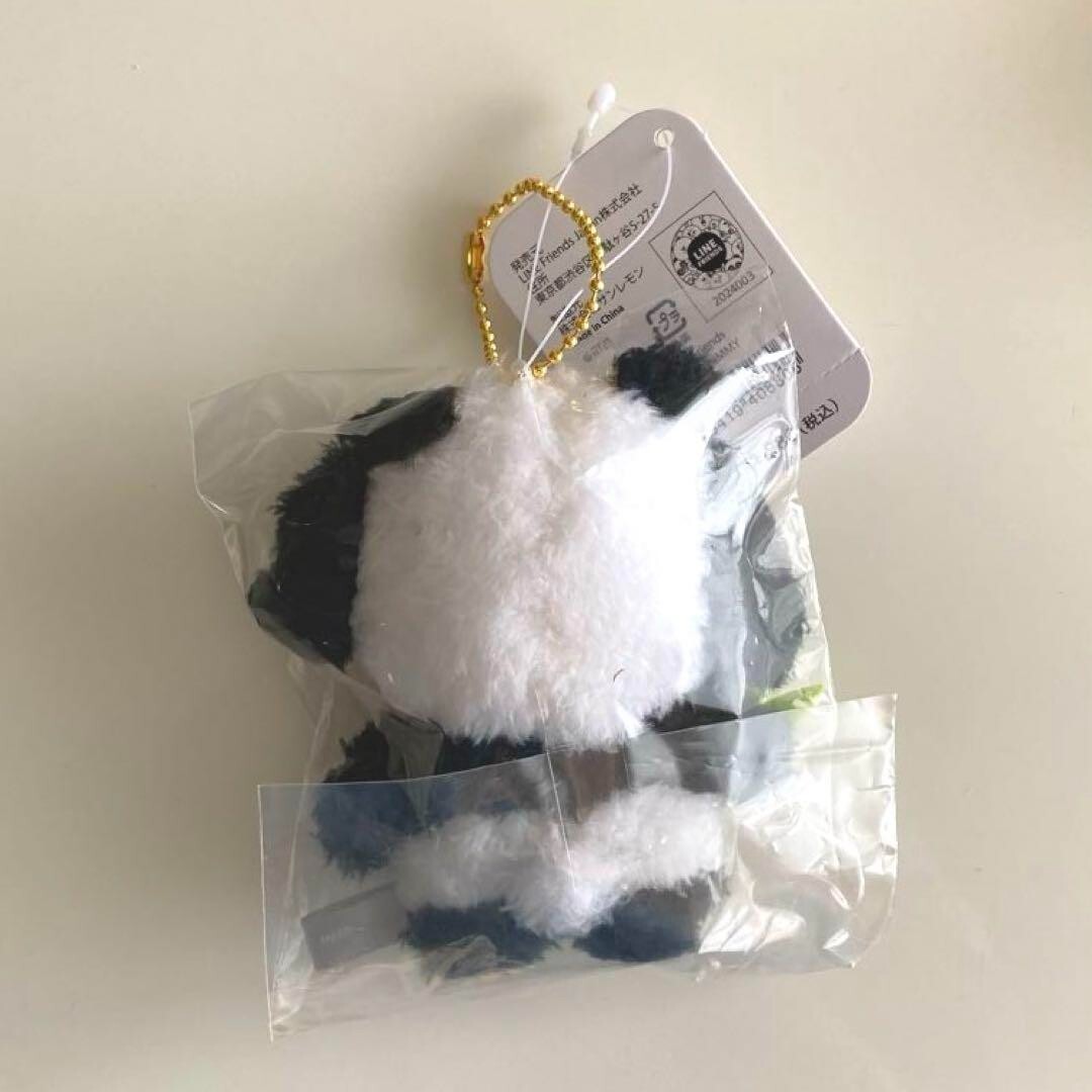 防弾少年団(BTS) - ちびぴお BTS BT21 Baby Panda ver, Little Friends Mini Pouch TATA Line