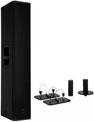 RCF NXL 24-A MK2 Line Array Powered Speaker 2100W +RCF STCK-KIT NXL 24 Accessory