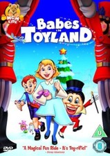 Babes in Toyland - DVD - Brand New BILINGUAL Region 1 NTSC