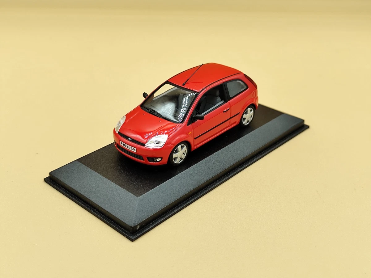 VW POLO II Phase 2 COUPE Rouge SCHABAK 1:43 de reference 1001