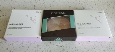 OFRA HIGHLIGHTER FULL SIZE BNIB *CHOOSE YOUR SHADE* .35 OZ / 10G