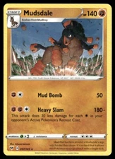 Mudsdale 097/185 Vivid Voltage Pokemon TCG trading card