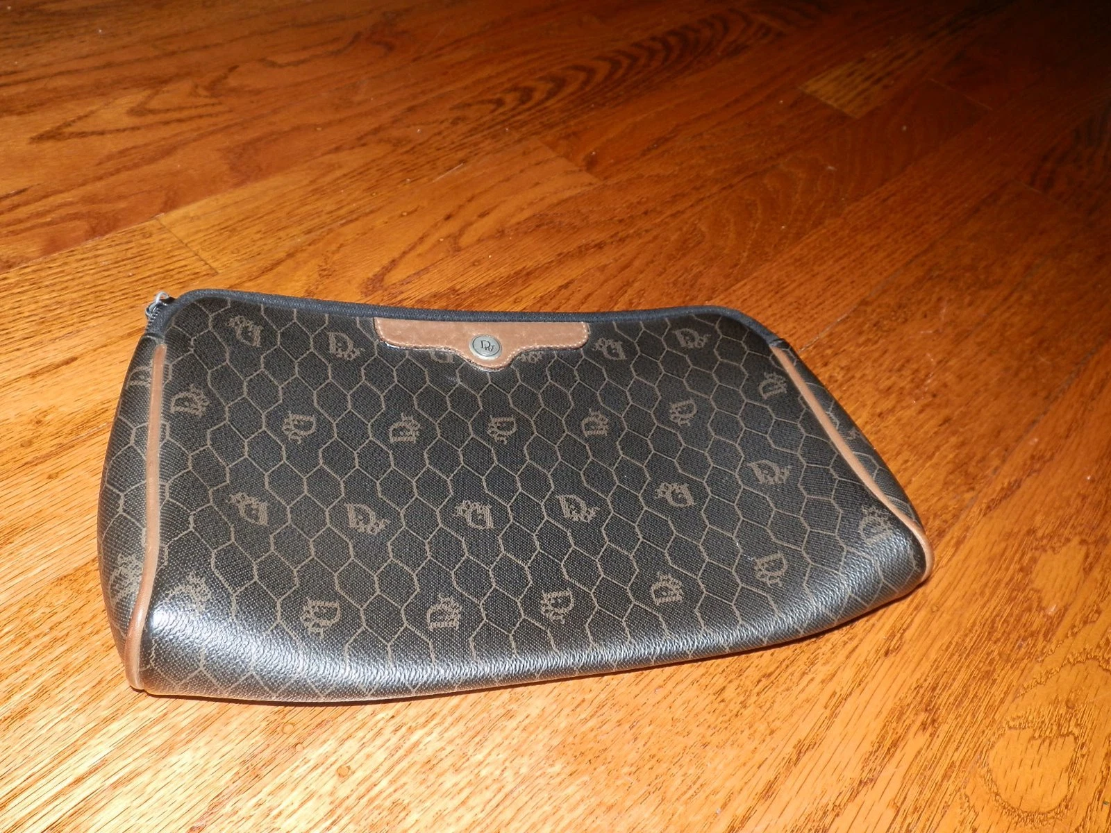 Sac à main vintage authentique Christian Dior
