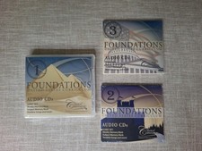 Classical Conversations Foundations Audio CDs...