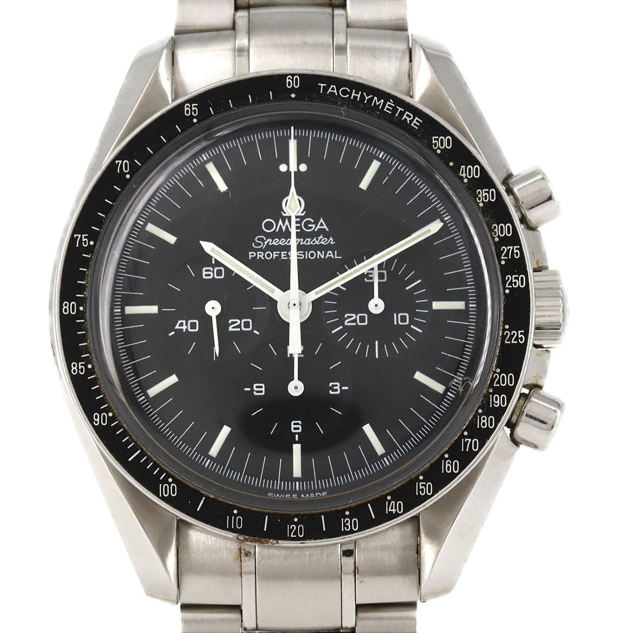OMEGA Speedmaster Pro 3570.50 SS Manual Watch