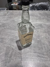 Empty Jack Daniel's Honey Bottle 70cl With Lid