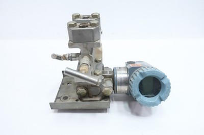 Foxboro IDP10-D22A01C-L1KT Pressure Transmitter 6.49in-h2o 12.5-42v-dc