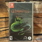 Wizardry Proving Grounds of the Mad Overlord Nintendo Switch Brand New Sealed