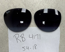 Ray-Ban RB4171 Erika Original Lenses Black Gradient Tinted UV400 54-18