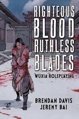 Brendan Davis (u. a.) | Righteous Blood, Ruthless Blades | Buch | Englisch