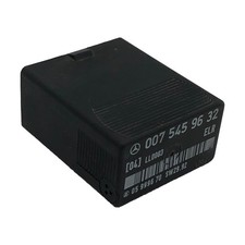 Genuine Mercedes W124 ECU Relay Idle Control ELR 0075459632