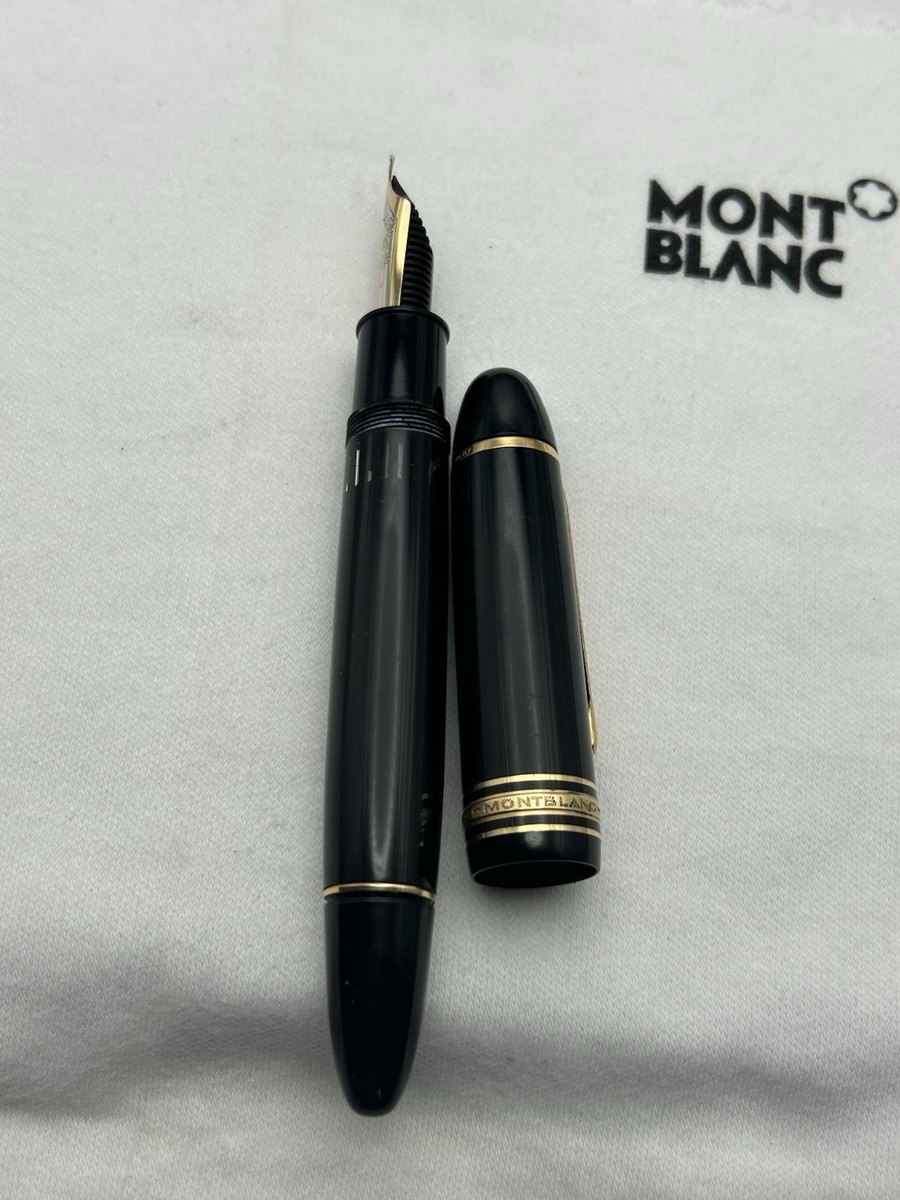 MONTBLANC万年筆 Classic 14K F s-l1200.jpg