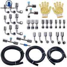 32pcs Ac Hose And Fitting Kit6810 Air Conditioning Ac Repair 32pcs Ac Hose And Fitting Kit6810 Air Conditioning Ac Repair