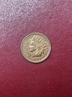 1897 Indian Head Cent Very Good Condition Nice Date USA Exact Coin Imaged #CW124