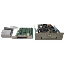 VINTAGE Everex EXCEL 60 F Floppy Tape Backup Kit ISA Controller UNTESTED