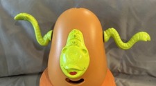 Piezas de repuesto Mr Mrs Potato Head Spud: juego de 3 piezas cara y brazos de serpiente