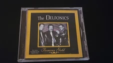 THE Delfonics   Forever Gold   Soul CD  2003 St. Clair Entertainment Group, Inc.