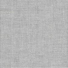 White Royal De Luxe 18 Count Zweigart Mono Tapestry Canvas - size options