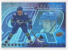 #RR-18 Jonathan Lekkerimaki 2024-25 _ RC Vancouver Canucks