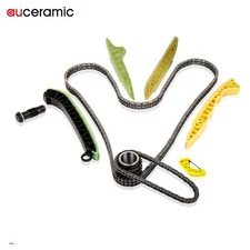 M272 Timing Chain Kit for 05-17 Mercedes C350 E350 GLK350 S350 SLK280 3.0L 3.5L