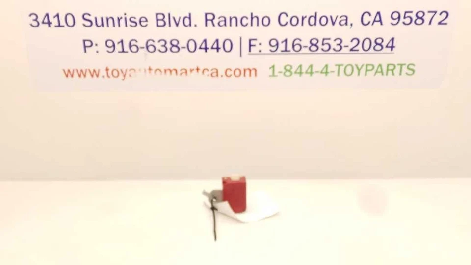 08 09 10 MONITOR DE PRESIÓN DE RUEDA DE NEUMÁTICOS TOYOTA SCION TC 89760-21011 Foto 2 de 4