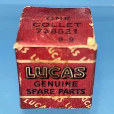LUCAS Genuine Spare Parts Vtg Collet 738621 NOS