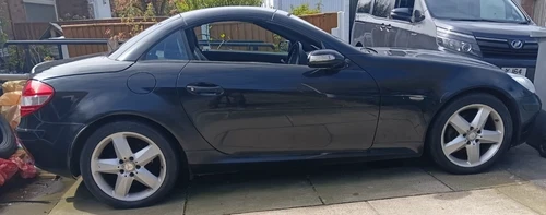 2008 mercedes-benz slk 200 kompressor r171 - Picture 1 of 3
