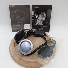 Jabra BT620s Bluetooth Stereo Headset Wireless Headphones Neckband Mic -Tested