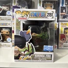 Funko POP! One piece: King Of Hell Zoro # 2151 Amazon Exclusive In Hand