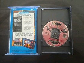 Sega Cd Game Shining Force Cd Complete