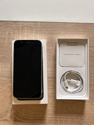 Ipone12 -64 Gb | Grün| Gebraucht