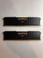 Corsair Vengeance LPX 32GB (2x16GB) DDR4 3200MHz CL16 – Used