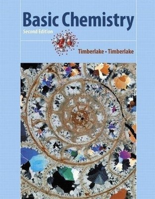 Basic Chemistry,Timberlake, Karen C. Karen C. Timberlake, Willia