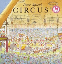 Peter Spier's Circus (Picture Yearling Book) by Spier, Peter Book The Cheap Fast
